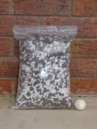 Small bark and perlite mix (5 litres)